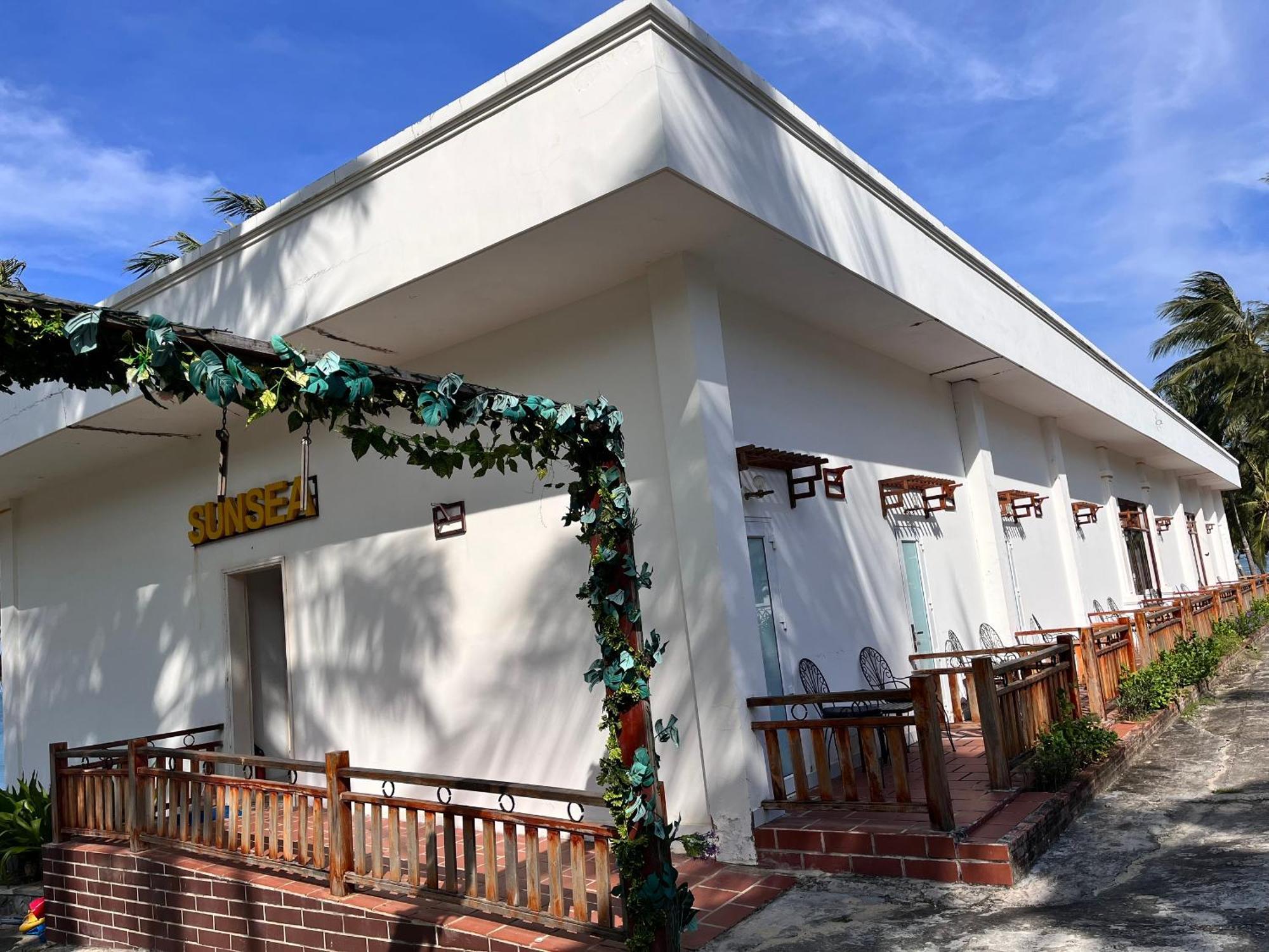 富国岛夏威夷度假村 外观 照片